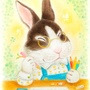 ペット似顔絵・アクセサリー　nami.o